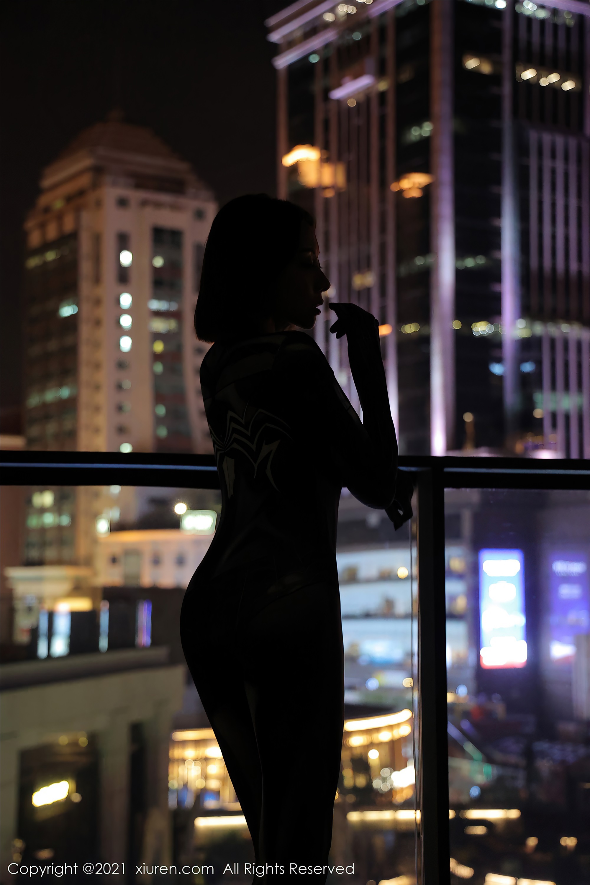 XIUREN秀人网 2021.08.30 No.3869 果儿Victoria